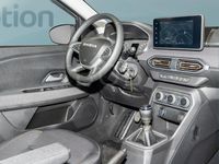 Gebraucht Dacia Sandero Stepway 91 PS (66 kW) 2025 Grau Kleinwagen