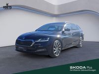 Gebraucht Skoda Octavia Style 150 PS (110 kW) 2022 Schwarz Kombi
