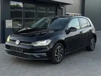 Gebraucht VW Golf VII Join 150 PS (110 kW) 2018 Schwarz Limousine