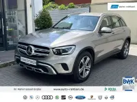 Gebraucht Mercedes GLC300 Business 258 PS (189 kW) 2019 Silber SUV