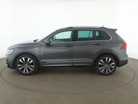 Gebraucht VW Tiguan Comfortline 150 PS (110 kW) 2018 Grau SUV
