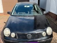 Brugt VW Polo 64 HK (47 kW) 2003 Sort Hatchback