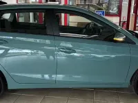 Neu Hyundai i20 Comfort 90 PS (66 kW) 2026 Grün Kleinwagen