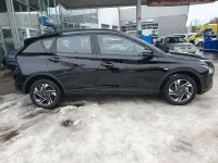 Gebraucht Hyundai Bayon Select 101 PS (74 kW) 2024 Phantom black mineraleffekt SUV
