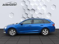 Gebraucht Skoda Octavia Selection 116 PS (85 kW) 2025 Blau Kombi