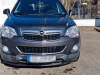 Gebraucht Opel Antara 160 PS (117 kW) 2014 Grau SUV