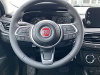 gebraucht Fiat Tipo Rückfahrkamera, Tempomat, Carplay