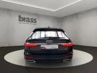 Gebraucht Audi A6 Sport 367 PS (269 kW) 2023 Blau Kombi