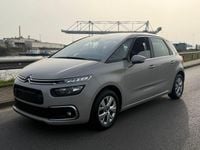 Gebraucht Citroën C4 SpaceTourer SELECTION 120 PS (88 kW) 2017 Grau Van / Kleinbus