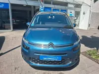 Gebraucht Citroën C4 Picasso 165 PS (121 kW) 2016 Blau Van / Kleinbus