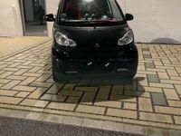 gebraucht Smart ForTwo Cabrio softouch passion micro hybrid drive