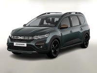 Gebraucht Dacia Jogger Extreme 101 PS (74 kW) 2023 Grün Van / Kleinbus