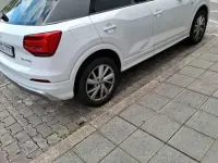 Gebraucht Audi Q2 Sport 150 PS (110 kW) 2019 Weiß SUV
