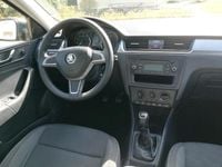 Second-hand Skoda Rapid 105 CP (77 kW) 2014 Gri Hatchback