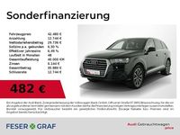Gebraucht Audi Q7 Design 218 PS (160 kW) 2018 Orcaschwarz metallic SUV