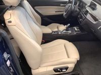 gebraucht BMW 230 i CABRIOLET LUXURY LINE LEDER NAVI LED MEMORY