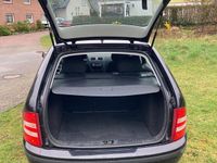 Gebraucht Skoda Fabia Classic 64 PS (47 kW) 2006 Schwarz Kombi
