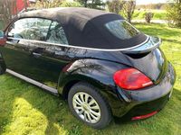gebraucht VW Beetle 1.2 TSI BMT Cabriolet -