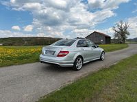 Gebraucht Mercedes C350 AMG 272 PS (200 kW) 2008 Silber Limousine