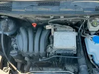 Gebraucht Mercedes B150 95 PS (69 kW) 2009 Schwarz Van / Kleinbus