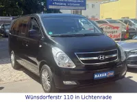Gebraucht Hyundai H-1 170 PS (125 kW) 2012 Schwarz Van / Kleinbus