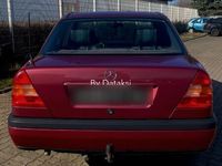 gebraucht Mercedes C200 