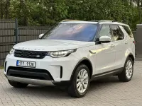 Gebraucht Land Rover Discovery 5 HSE Luxury 340 PS (250 kW) 2018 Weiß SUV