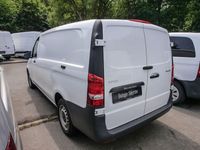 gebraucht Mercedes Vito 114 Kasten lang Automatik Kamera Klima Sitz