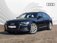 gebraucht Audi A6 Avant 40TDI Stronic Navi LED Panorama ACC EPH AHK