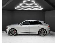 Gebraucht Audi SQ8 Sport 507 PS (372 kW) 2021 Silber SUV