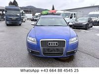 Occasion Audi A6 179 ch (131 kW) 2008 Bleue Break