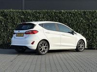 Gebraucht Ford Fiesta ST-Line 155 PS (114 kW) 2022 Weiß Kleinwagen