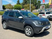 Gebraucht Dacia Duster Comfort 114 PS (83 kW) 2019 Grau SUV