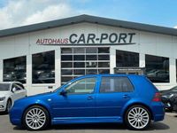 Gebraucht VW Golf IV R 241 PS (177 kW) 2003 Blau Limousine