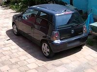 Second-hand Seat Arosa 2004 Negru Hatchback