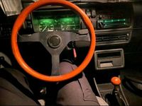 Gebraucht VW Golf III 54 PS (39 kW) 1998 Gold Kleinwagen