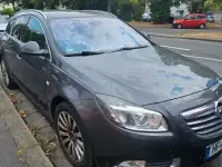 Gebraucht Opel Insignia 160 PS (117 kW) 2010 Grau Kombi