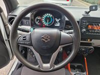 Gebraucht Suzuki Ignis Club 90 PS (66 kW) 2017 Weiß Kleinwagen