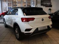 gebraucht VW T-Roc 1.0 TSI Style PTS SHZ Klima Navi