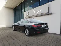 Gebraucht BMW 420 Sport Line 190 PS (139 kW) 2022 Schwarz Coupé