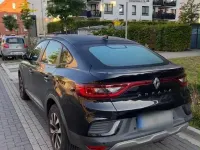 Gebraucht Renault Arkana 140 PS (102 kW) 2021 Schwarz SUV