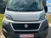 Gebraucht Fiat Ducato 116 PS (85 kW) 2016 Van