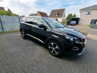 Gebraucht Peugeot 5008 GT-line 165 PS (121 kW) 2018 Schwarz SUV