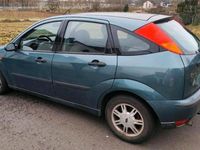 Gebraucht Ford Focus 101 PS (74 kW) 2002 Grün Limousine