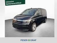 Gebraucht VW Multivan Style 150 PS (110 kW) 2022 Deep black perleffekt Van