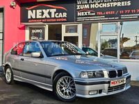 Gebraucht BMW 323 M Sport 170 PS (125 kW) 2000 Silber Coupé