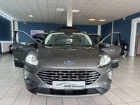 Gebraucht Ford Kuga Titanium 120 PS (88 kW) 2022 Grau SUV