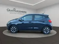 Gebraucht Hyundai i10 Trend 63 PS (46 kW) 2025 Aurora grey / met Kleinwagen