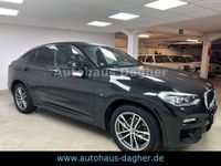 gebraucht BMW X4 Baureihe Drive 20 i M Sport Leder Camel TÜV