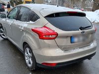 gebraucht Ford Focus Focus1.5 EcoBoost Start-Stopp-System Titanium